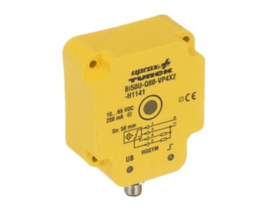 TURCK BI50U-Q80-VP4X2-H1141
