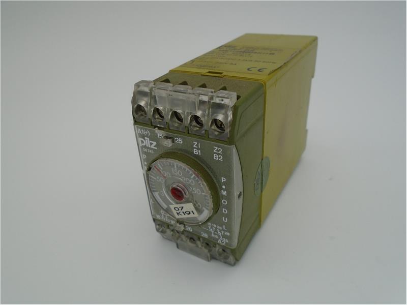 PILZ PF-1NB/F/24VACDC/2UZ