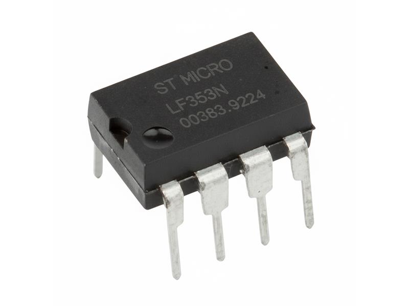 ST MICRO LF353N