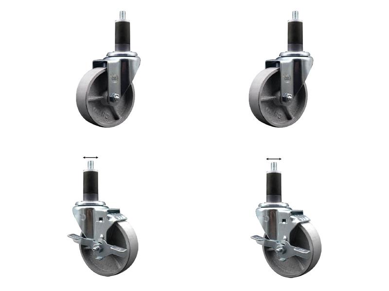 SERVICE CASTER CORPORATION SCC-EX20S415-SSR-2-TLB-2-114