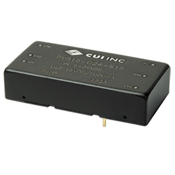 CUI INC PYB15-Q48-S15