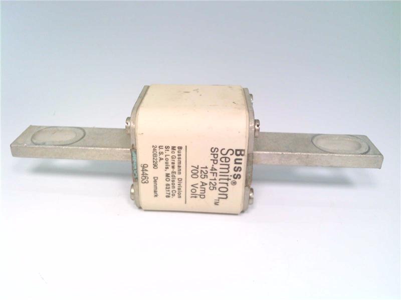 EATON CORPORATION SPP-4F125