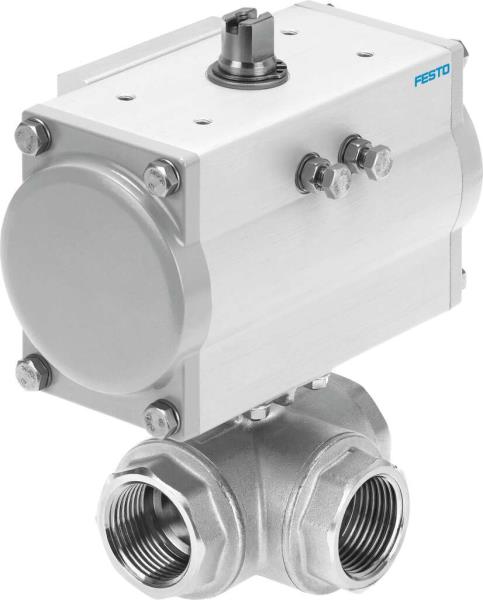FESTO VZBM-A-11/4"-RP-25-F-3L-B2-PA40