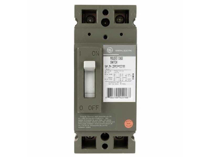 GENERAL ELECTRIC TED124YT150