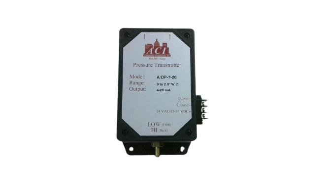 A/DP-7-20 by ACI ADVANCE CONTROLS INC