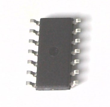 MICROCHIP TECHNOLOGY INC PIC16HV616-I/SL