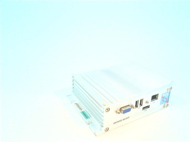 Amos Production Module AMOS-3001-2N12A2 PLC Module/Rack by VIA