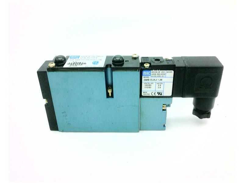 MAC VALVES INC 92B-ABB-000-DM-DJAJ-1JB