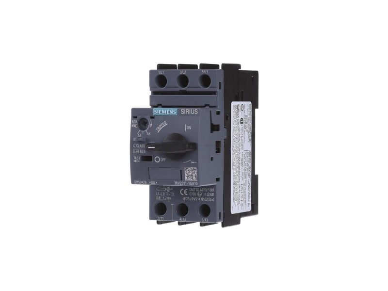 SIEMENS 3RV2011-0GA10