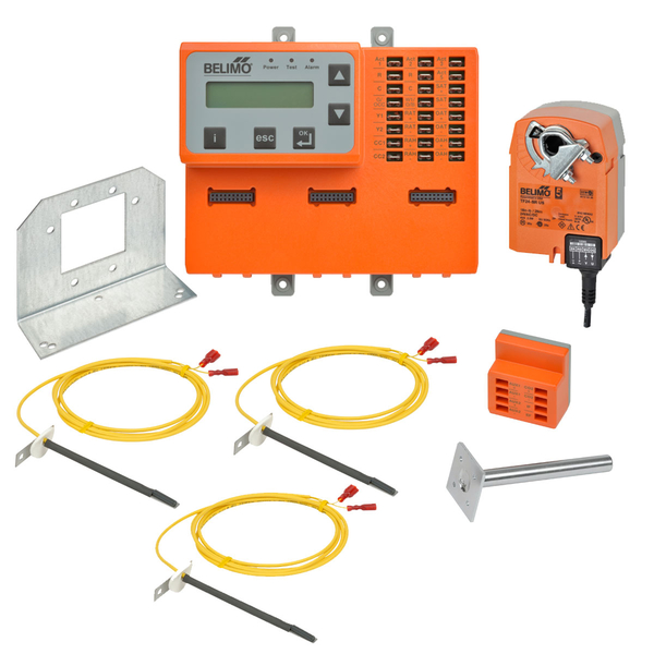 BELIMO ECON-ZIP-DDTF