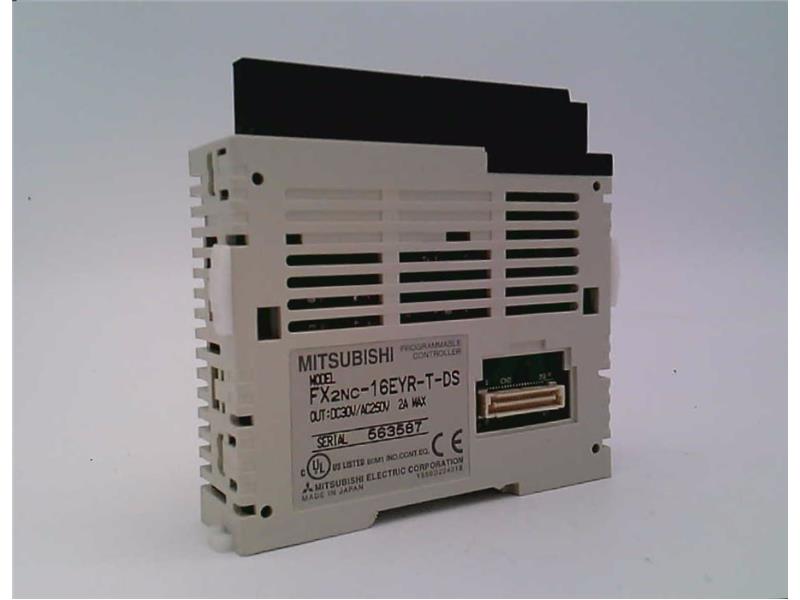MITSUBISHI FX2NC-16EYR-T-DS