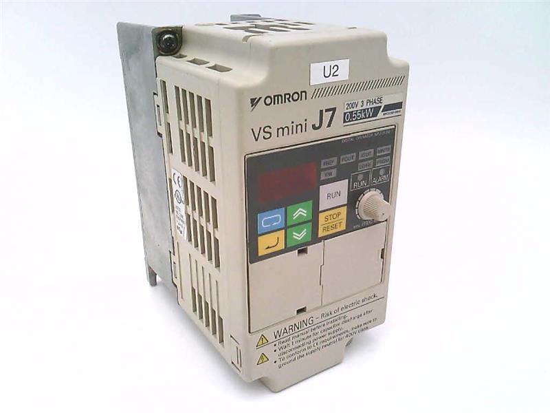 OMRON CIMR-J7AZ20P4
