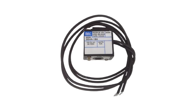 MAC VALVES INC DDAA-1BA