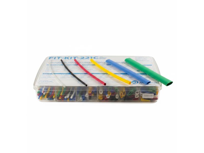 FIT2213/4-YELLOW-250 par ALPHA WIRE