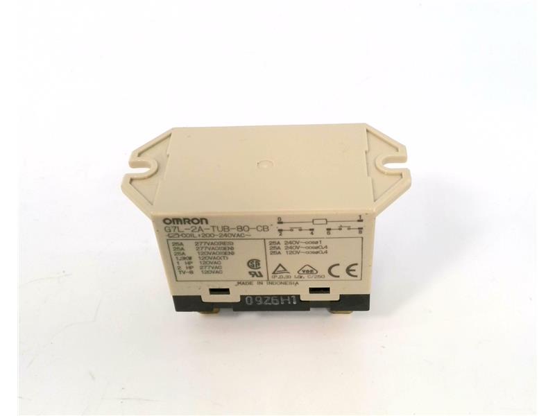 OMRON G7L-2A-TUB-80-CB