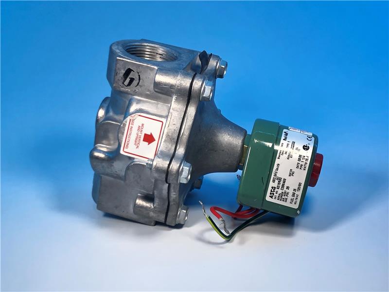 ASCO 8215B060CSA 120/60 110/50