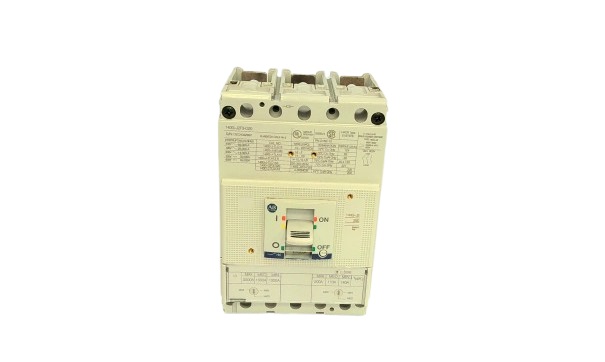 ALLEN BRADLEY 140G-J2F3-D20
