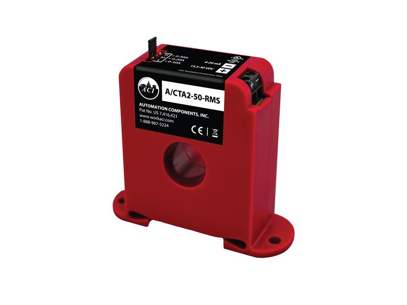 AUTOMATION COMPONENTS INC A/CTA2-50-RMS