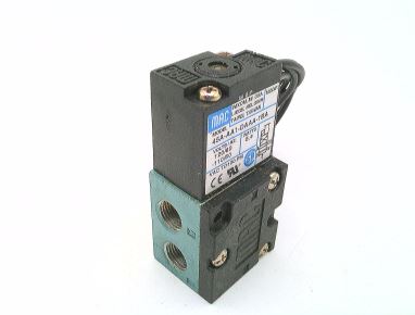 MAC VALVES INC 45A-AA1-DAAA-1BL