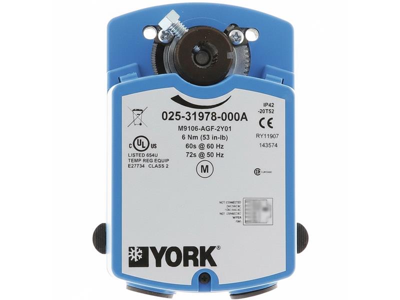 JOHNSON CONTROLS S1-025-45205-000