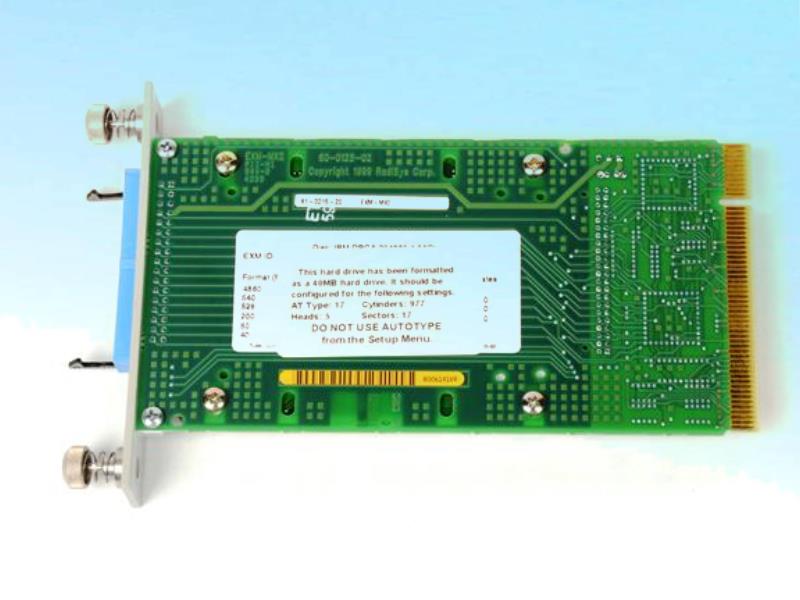 RADISYS EXM-SSD