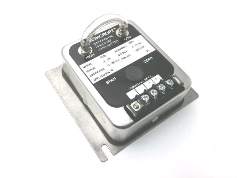 XL-3-MB2-42-ST-P1IW par ASHCROFT