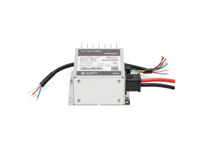 ADVANCED ENERGY LCC600-12H-4P