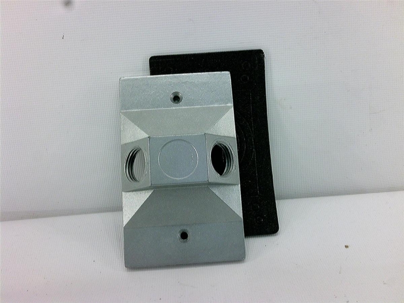 BWF MANUFACTURING INC RC-2