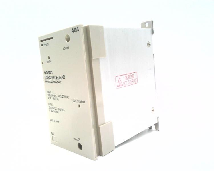 OMRON G3PX-240EUN-2