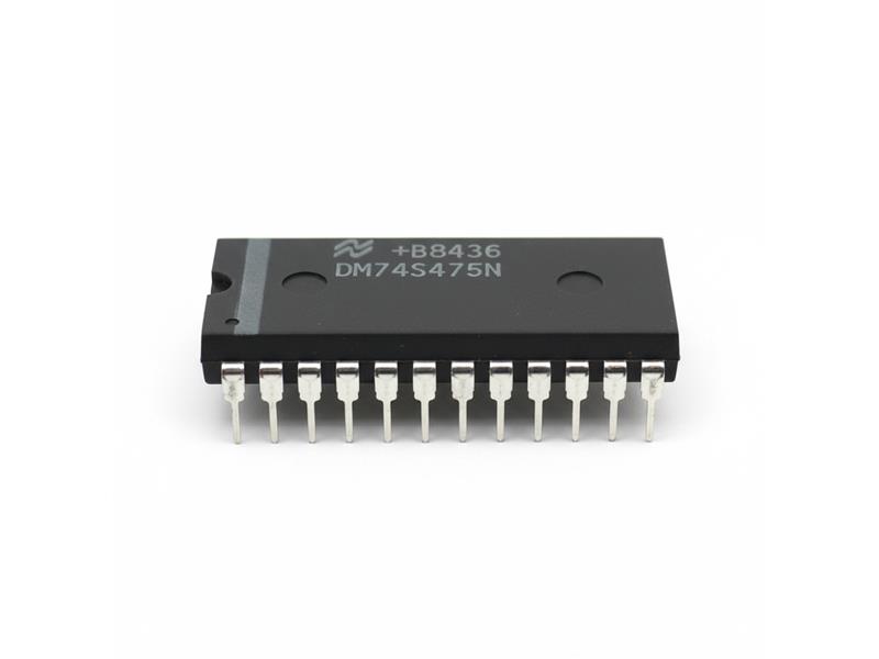 DM74S475N par TEXAS INSTRUMENTS SEMI