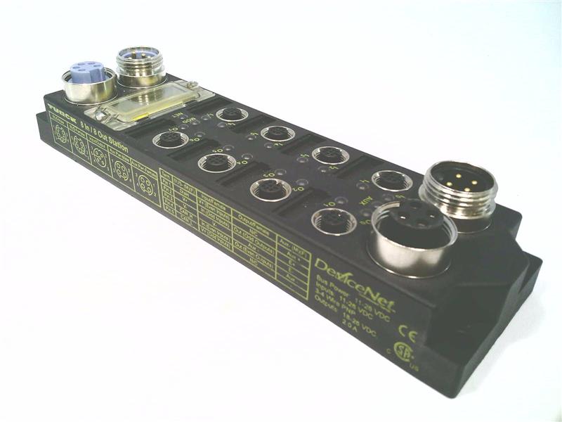TURCK FDNP-P0808H-TT