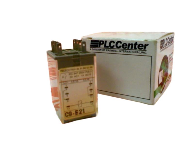 C9-E21AC120V by TURCK