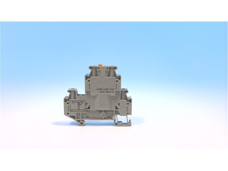 PHOENIX CONTACT UTTB 4-MT P/P LA 24 RD/O-U