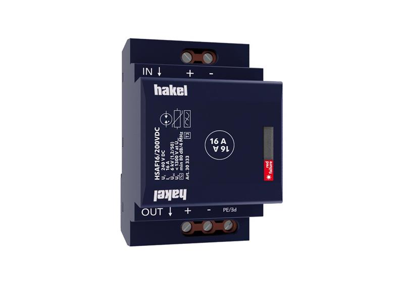 HAKEL HSAF16/200VDC