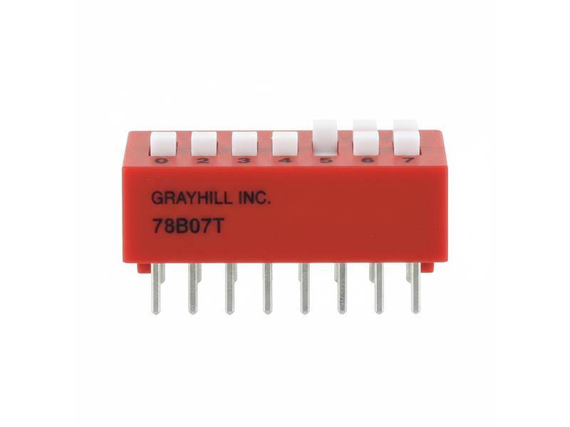 78B07T por GRAYHILL INC