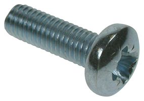 TR FASTENINGS DM2.516PRSTMCZ100DIN7985