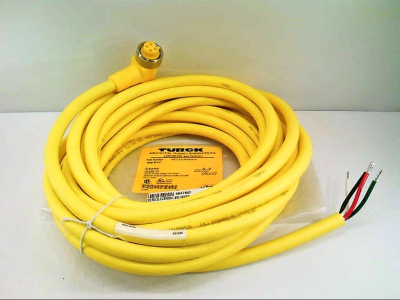 TURCK WKM 46-8M