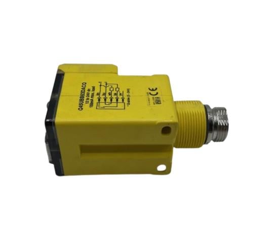 BANNER ENGINEERING Q45UBB63DACQ6