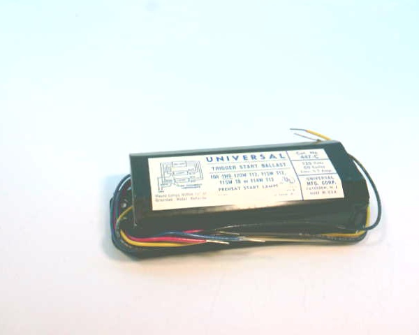 UNIVERSAL LIGHTING TECHNOLOGY 447-C