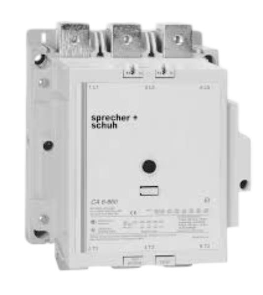 CA6-420-EI-11-220W por SPRECHER & SCHUH
