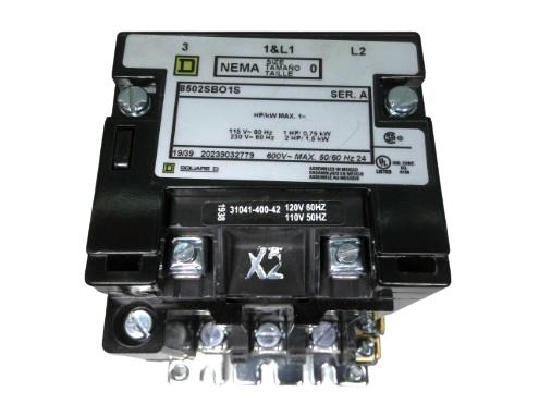 SCHNEIDER ELECTRIC 8502SBO1S