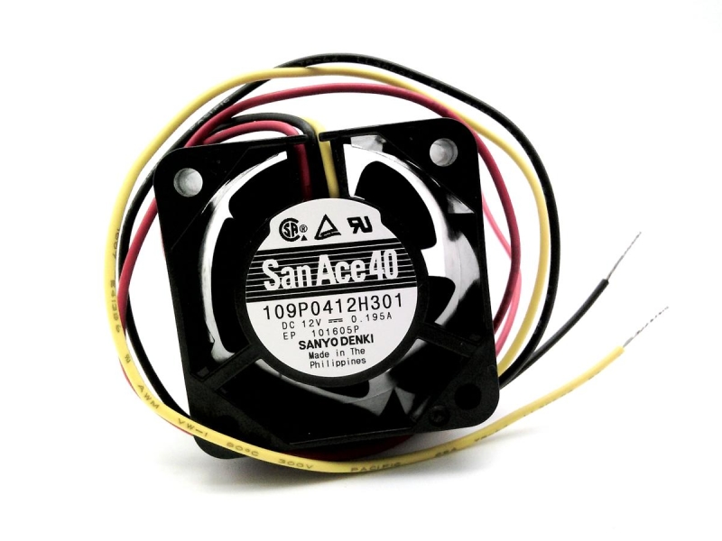 SANYO 109P0412H301