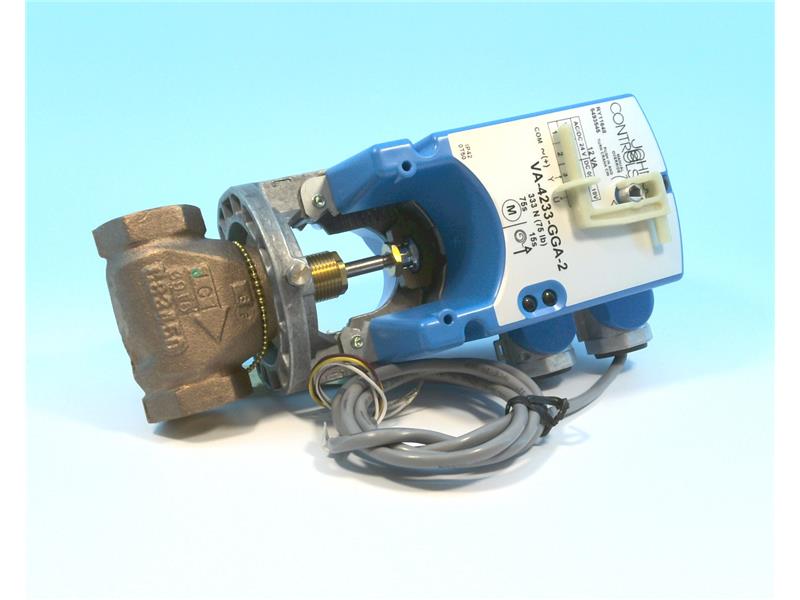 JOHNSON CONTROLS VG7241ET+423GGA