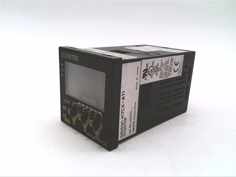 OMRON H7CX-A11 AC100-240