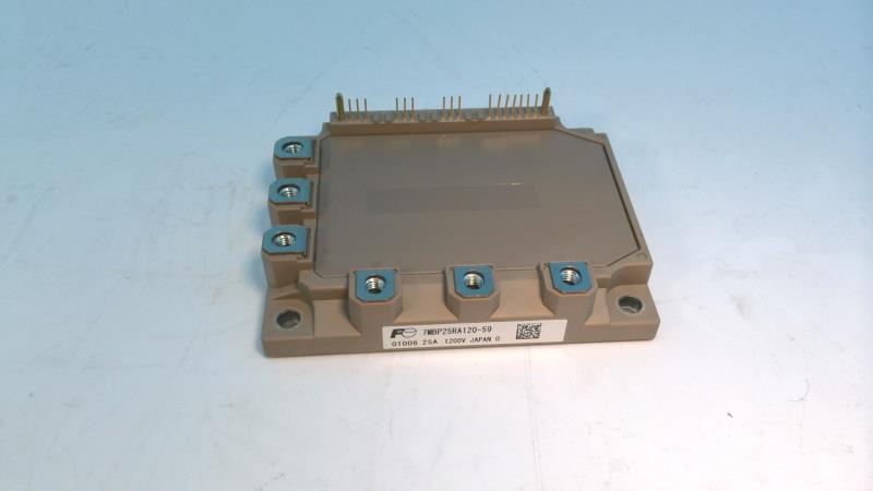 FUJI ELECTRIC 7MBP25RA120-59