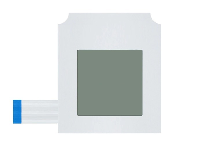 RADWELL VERIFIED SUBSTITUTE 123-SUB-LCD