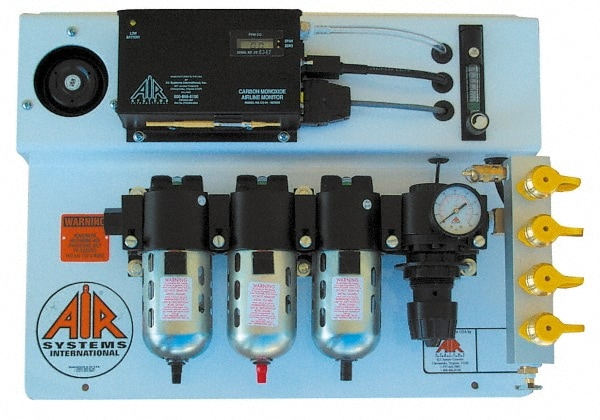 AIR SYSTEMS INTERNATIONAL BB50-FK