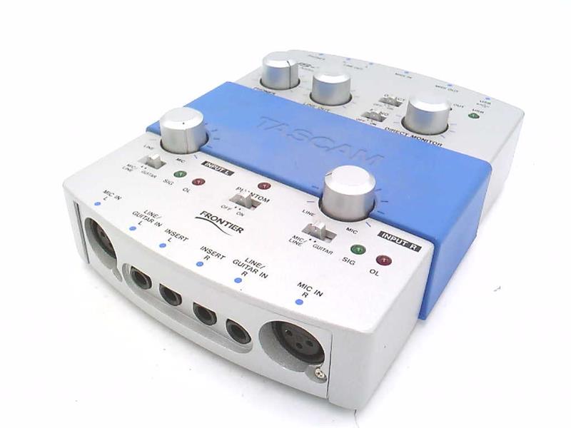 TASCAM US-122