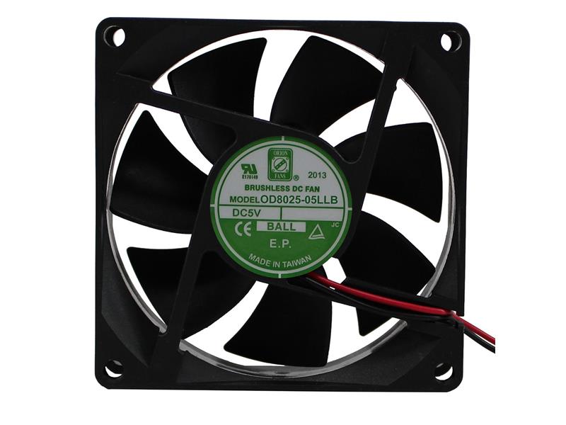 ORION FANS OD8025-05LLB