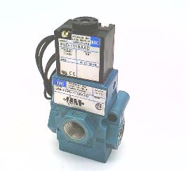 MAC VALVES INC 55B-11-PI-111BAAD